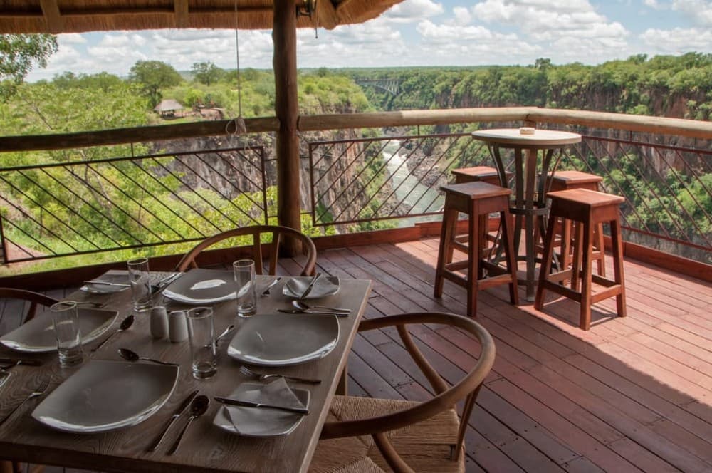 Victoria Falls Safari with Lunch and Sunset Cruise | ®ExcursionMania