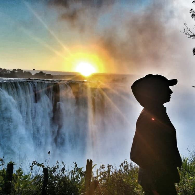 Victoria Falls (Mosi-oa-Tunya)