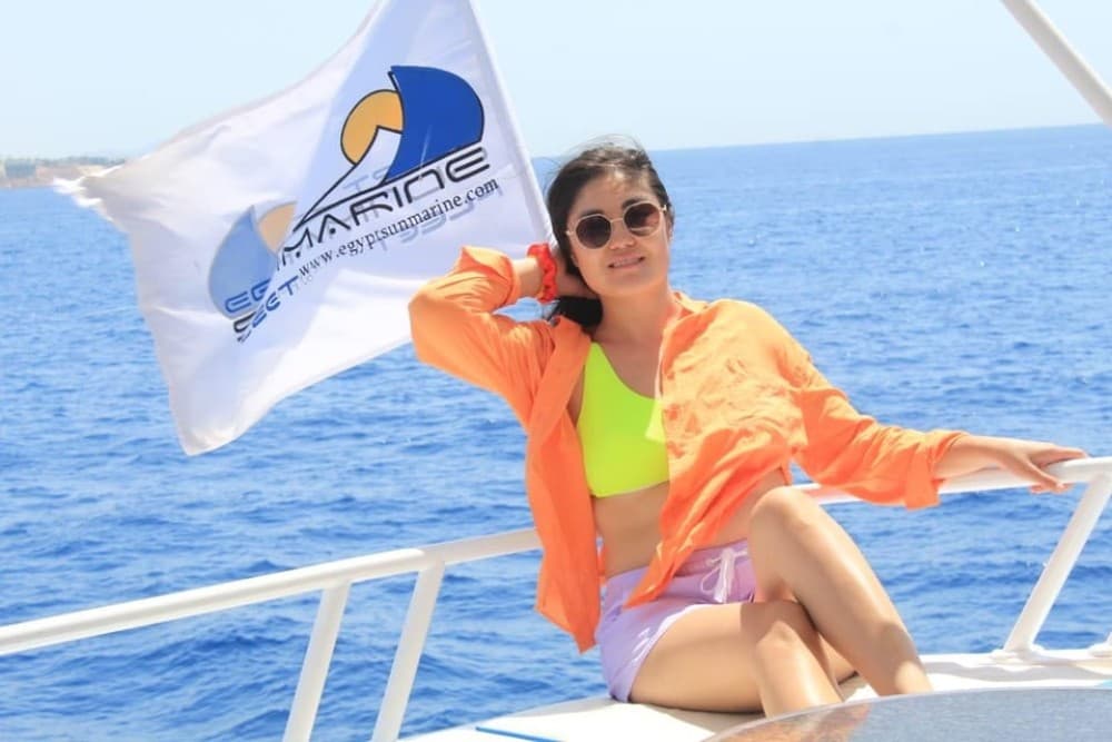 Sharm El Sheikh: Day sail to White island and Ras Mohamed | ®ExcursionMania