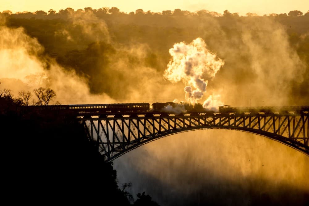 Victoria Falls (Mosi-oa-Tunya)