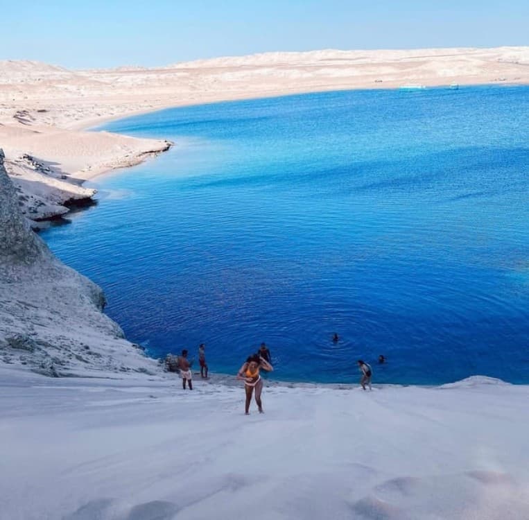 Sharm: Ras Mohammed Half Day Tour by Bus & Allahs gate | ®ExcursionMania