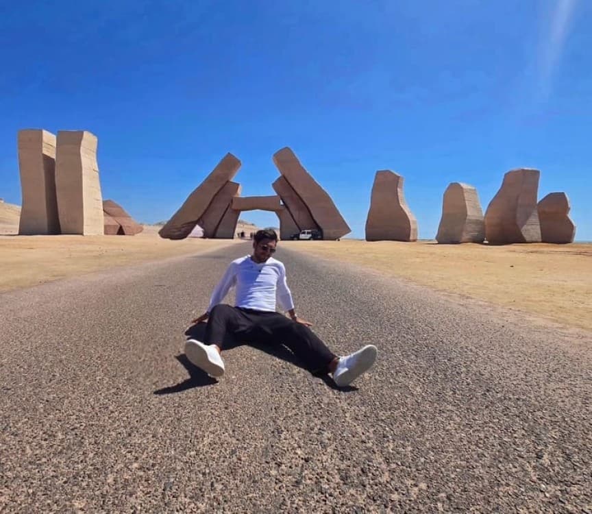 Sharm: Ras Mohammed Half Day Tour by Bus & Allahs gate | ®ExcursionMania