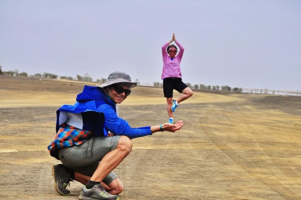 Santa Maria: Salt Mine, Natural Pool, and Shark Bay Tour | ®ExcursionMania