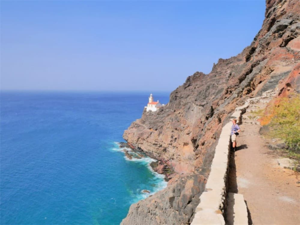 Coastal hike to the Lighthouse | ®ExcursionMania
