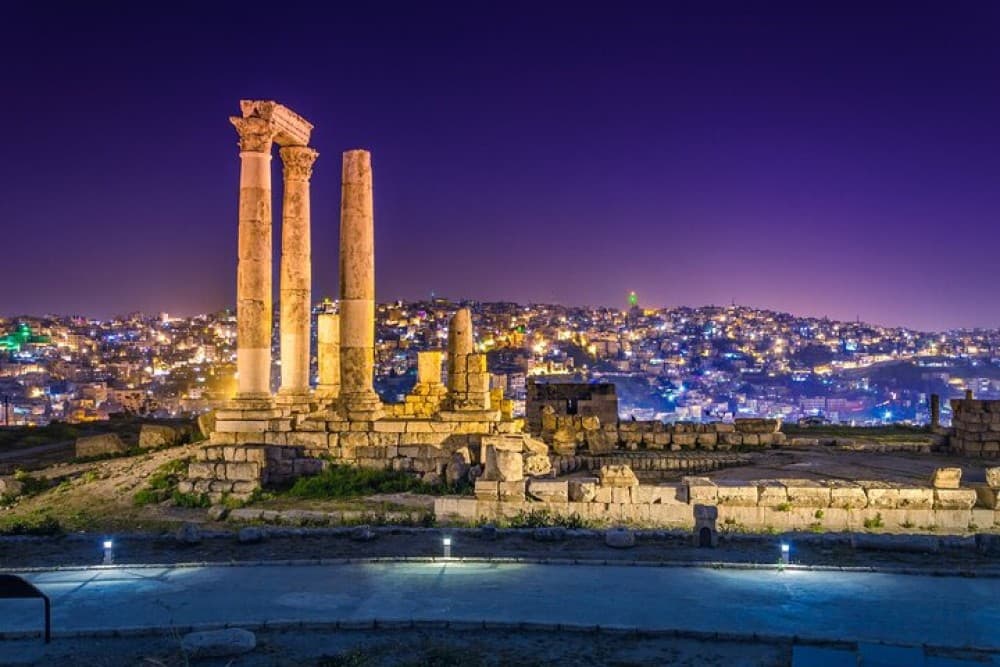 From Amman : Amman City and Dead Sea Full-Day Tour | ®ExcursionMania