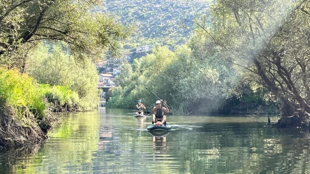 Skadar Lake: Guided tour on Kayak or Paddle board | ®ExcursionMania