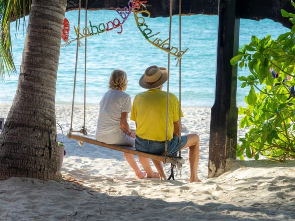 Phuket: Racha Island and Coral Islands  Scuba Beach Dive | ®ExcursionMania