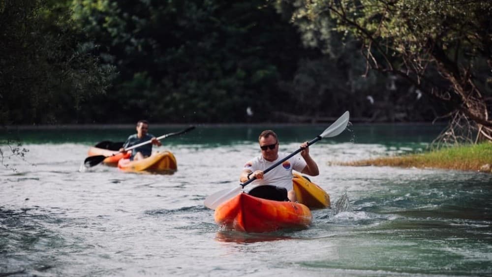 Explore Skadar Lake: SUP & Kayak Rentals in Montenegro | ®ExcursionMania
