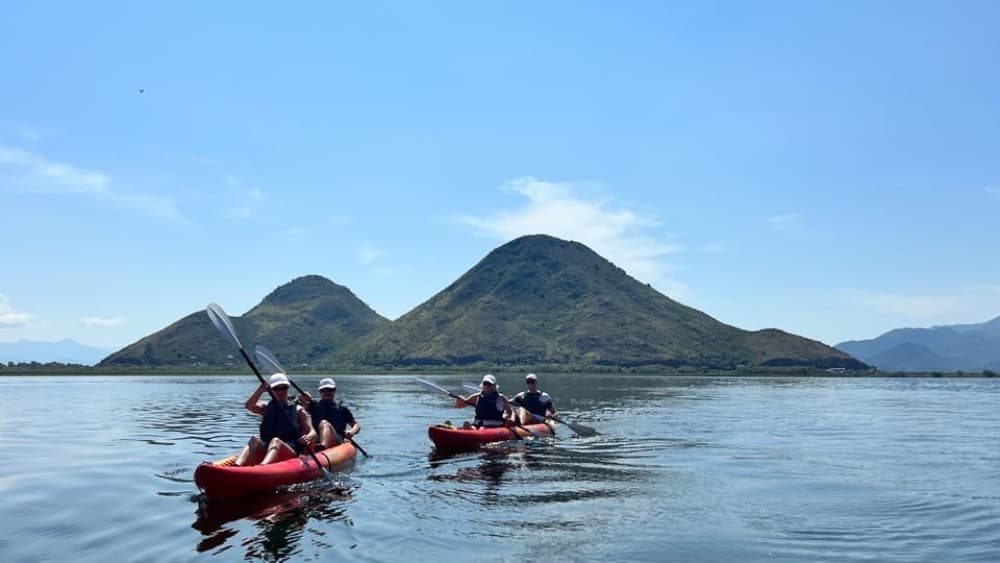 Explore Skadar Lake: SUP & Kayak Rentals in Montenegro | ®ExcursionMania