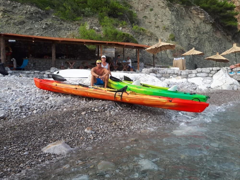 Budva: Kayak & Stand Up Paddle Board Rental | ®ExcursionMania