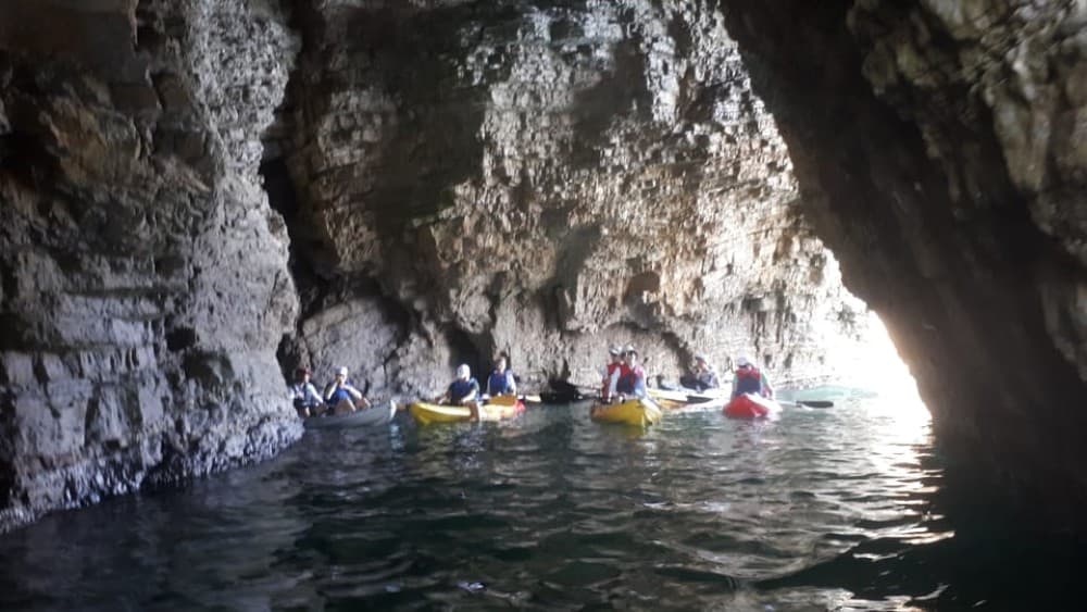 Budva: Kayak & Stand Up Paddle Board Rental | ®ExcursionMania