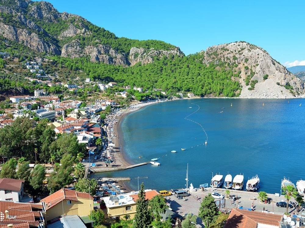 Icmeler All Inclusive Boat Trip With Lunch & Drinks | ®ExcursionMania