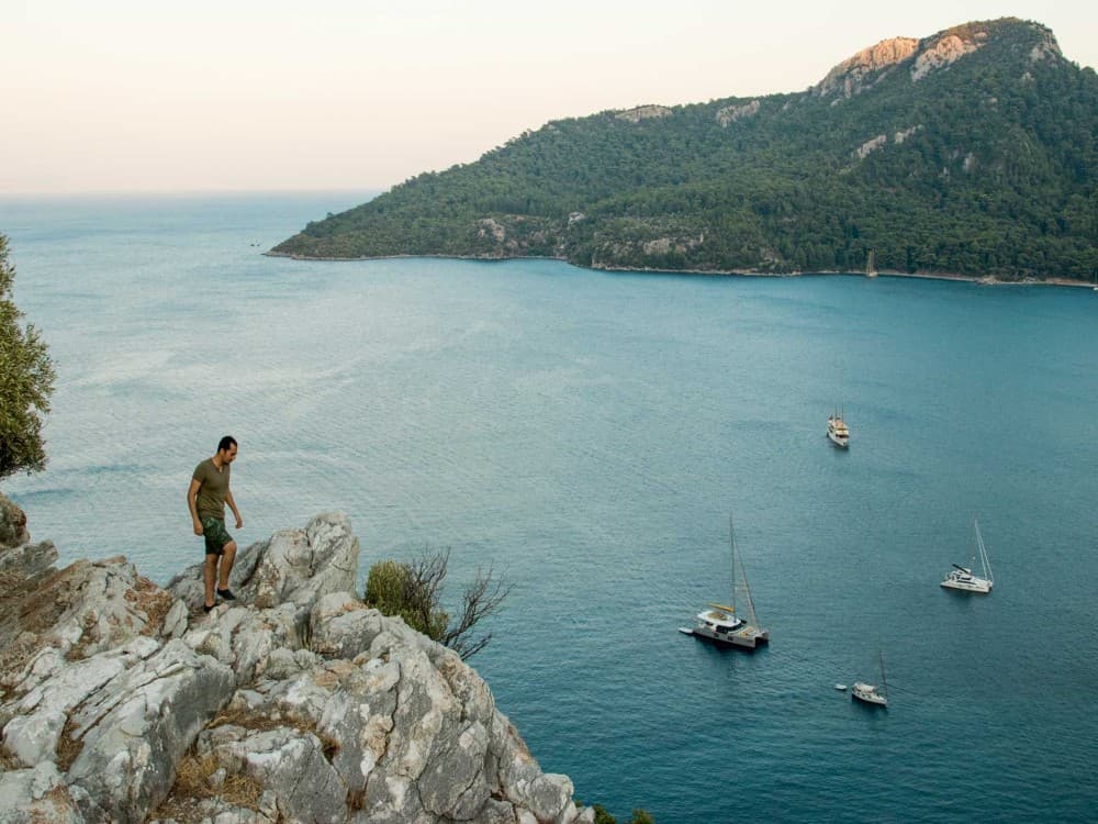 Icmeler All Inclusive Boat Trip With Lunch & Drinks | ®ExcursionMania