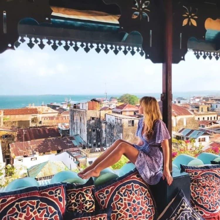 Zanzibar: Spice Tour  Stone Town Walking Tour | ®ExcursionMania