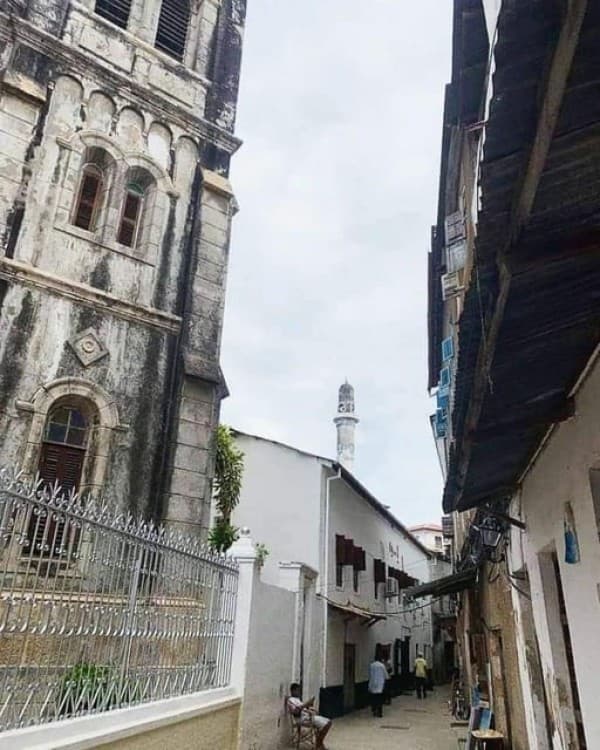 Zanzibar: Spice Tour  Stone Town Walking Tour | ®ExcursionMania