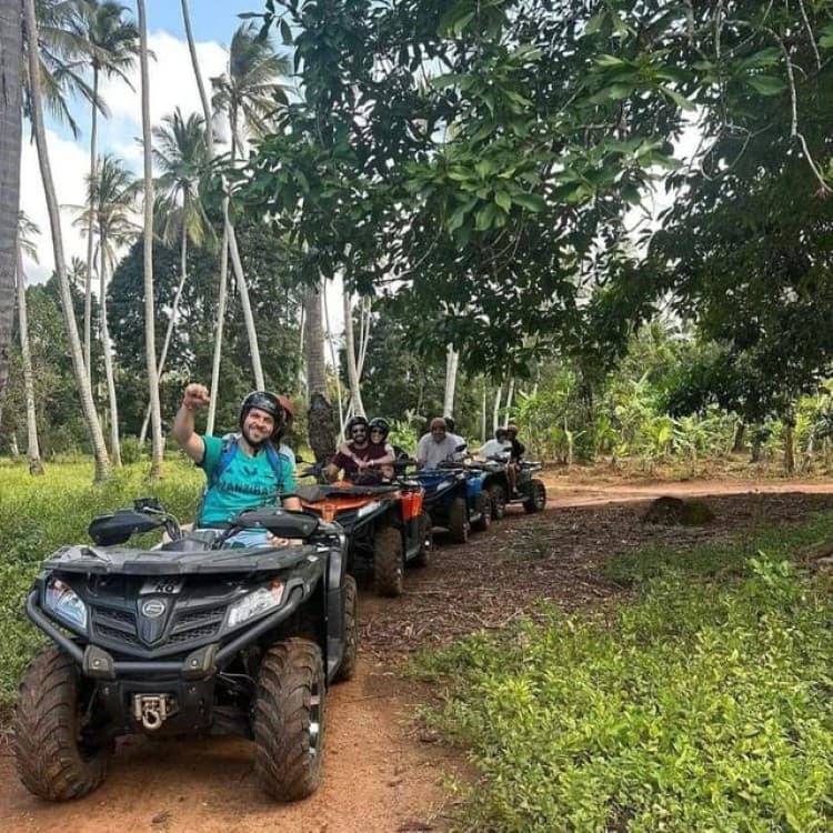 Zanzibar: Off-Road Quad Bike Adventure | ®ExcursionMania