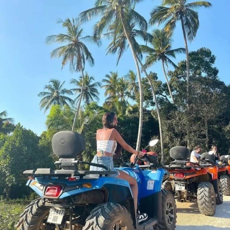 Zanzibar: Off-Road Quad Bike Adventure | ®ExcursionMania