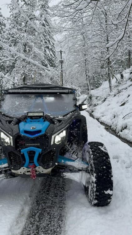 Batumi: Mtirala ATV, Buggy and Horse Riding Adventure Trip | ®ExcursionMania