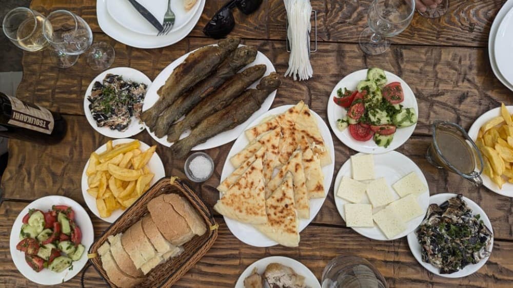 Wine & Dine Tour To Batumi Waterfalls - Mountainous Adjara | ®ExcursionMania