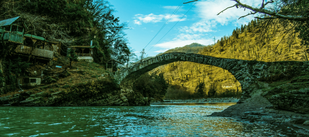 Wine & Dine Tour To Batumi Waterfalls - Mountainous Adjara | ®ExcursionMania