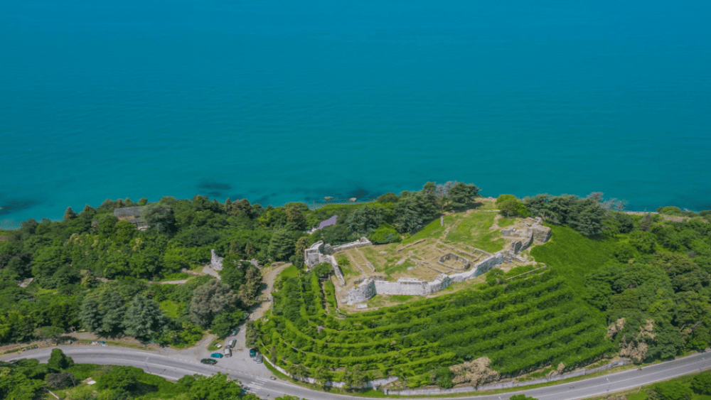 Batumi: Botanical Garden Petra Fortress and Miniatures Park | ®ExcursionMania