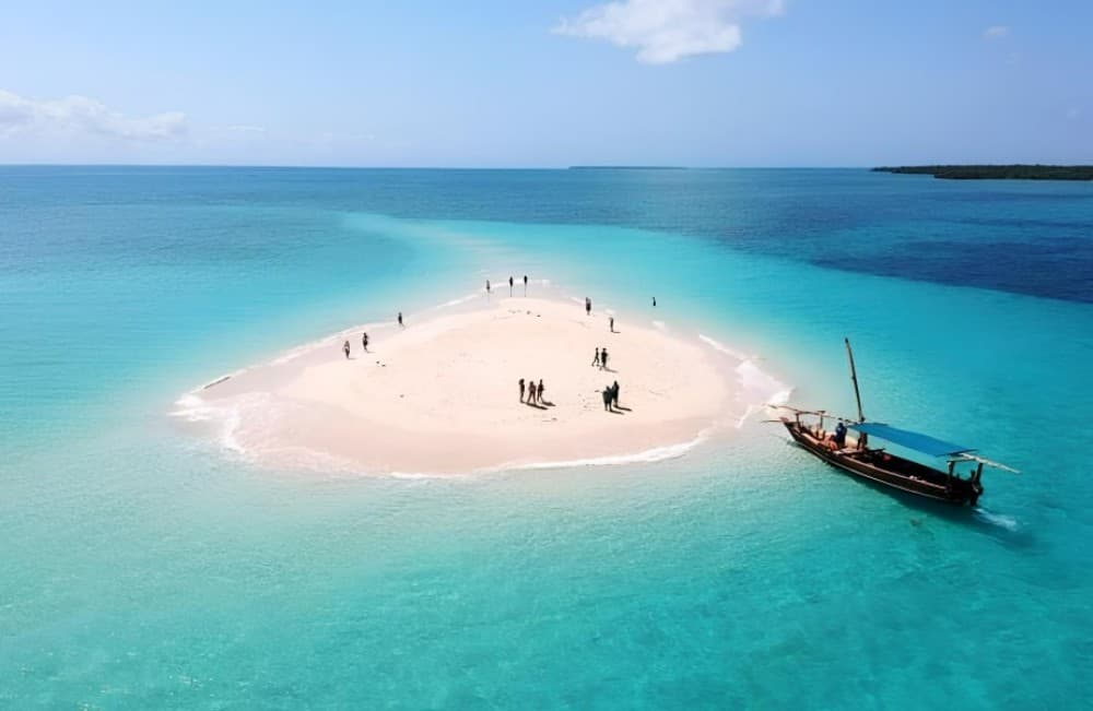 Nakupenda Beach