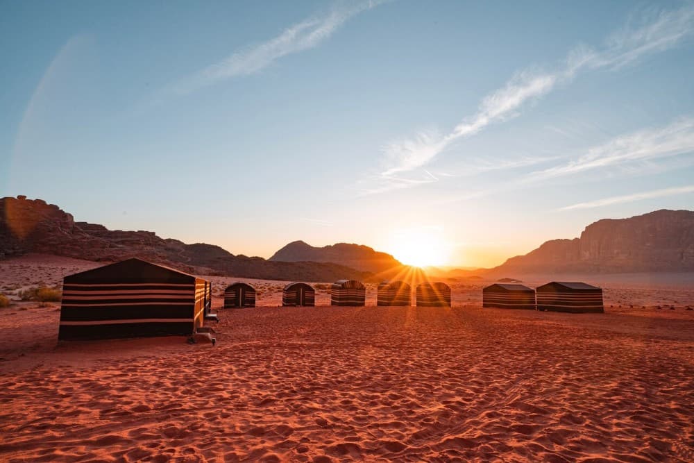 From Amman: Full day Petra & Wadi Rum Tour | ®ExcursionMania