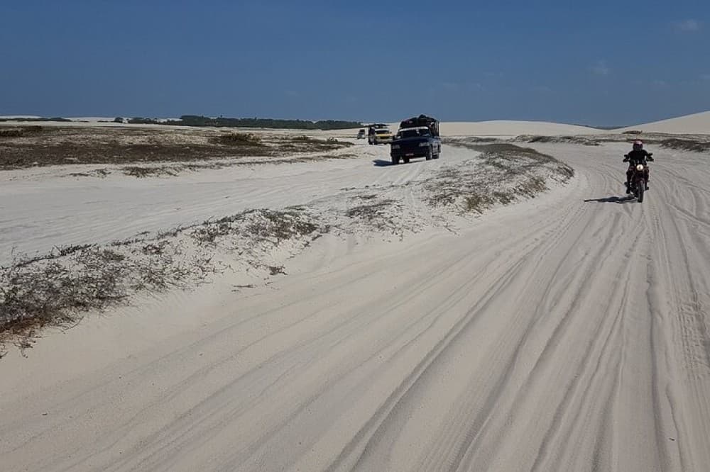 Agadir or Taghazout Buggy Dunes | ®ExcursionMania