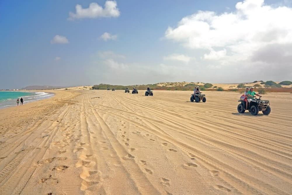Agadir or Taghazout Buggy Dunes | ®ExcursionMania