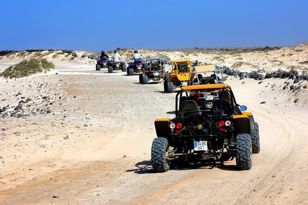 Agadir or Taghazout Buggy Dunes | ®ExcursionMania
