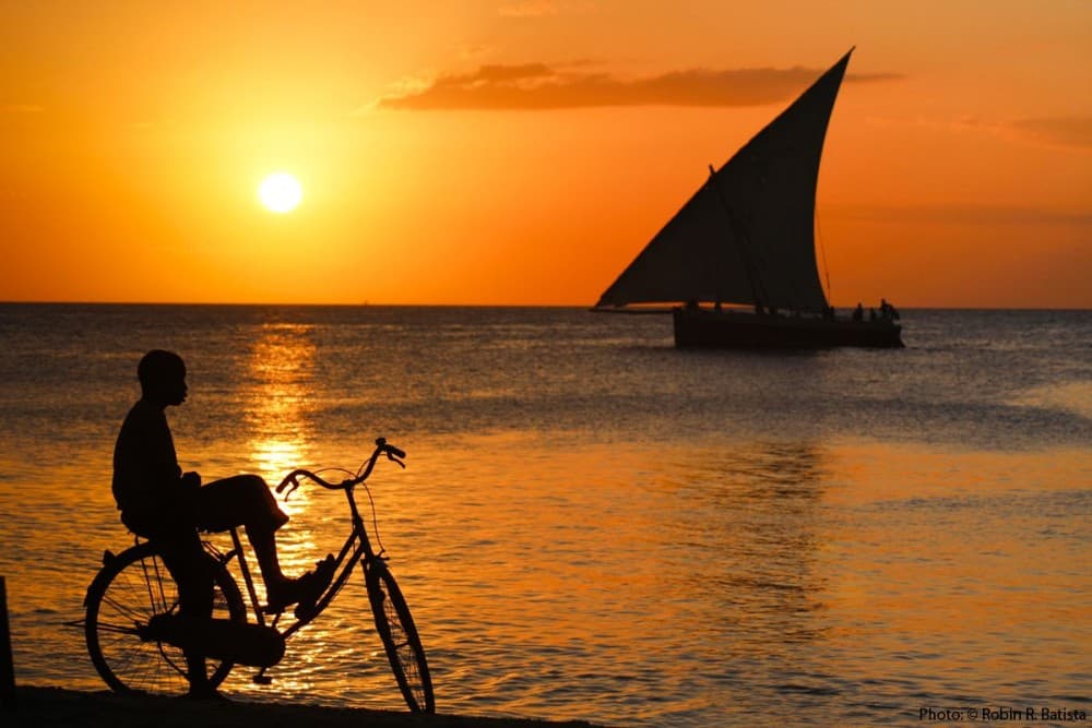 Zanzibar: From Stone Town Sunset Dhow Cruise | ®ExcursionMania