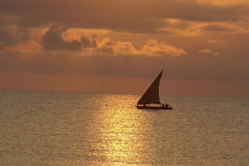 Zanzibar: From Stone Town Sunset Dhow Cruise | ®ExcursionMania