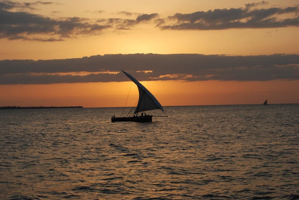Zanzibar: From Stone Town Sunset Dhow Cruise | ®ExcursionMania