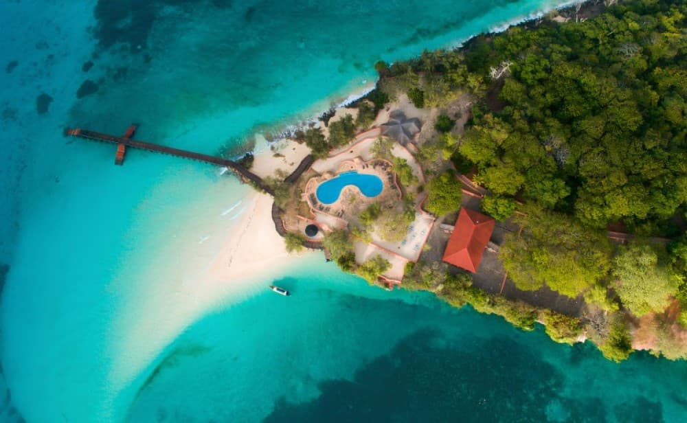 Nakupenda Beach