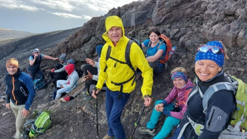 Day trip Fogo island tour from Sao Filipe | ®ExcursionMania