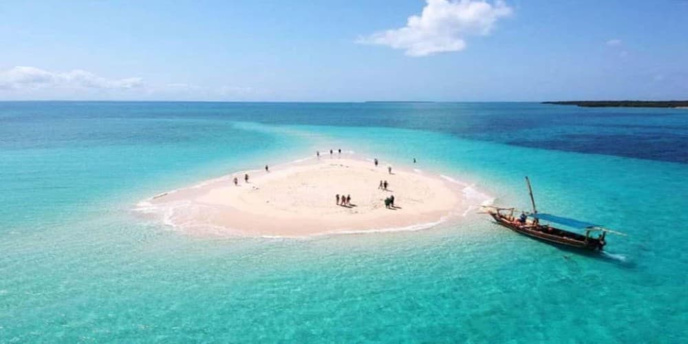 Nakupenda Beach