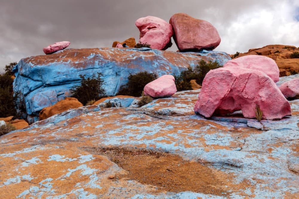 Agadir Day Trip To Tafraoute | ®ExcursionMania
