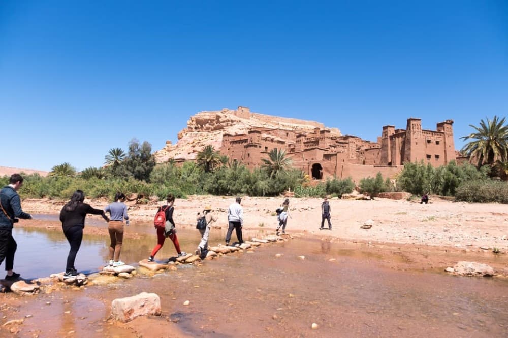 From Marrakech: Zagora 2-Day Desert Safari with Food & Camp | ®ExcursionMania