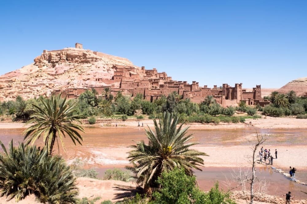 From Marrakech: Zagora 2-Day Desert Safari with Food & Camp | ®ExcursionMania