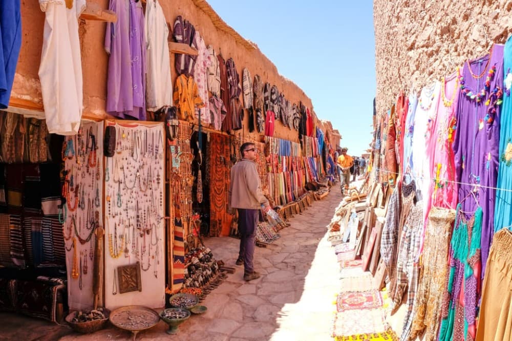 From Marrakech: Zagora 2-Day Desert Safari with Food & Camp | ®ExcursionMania