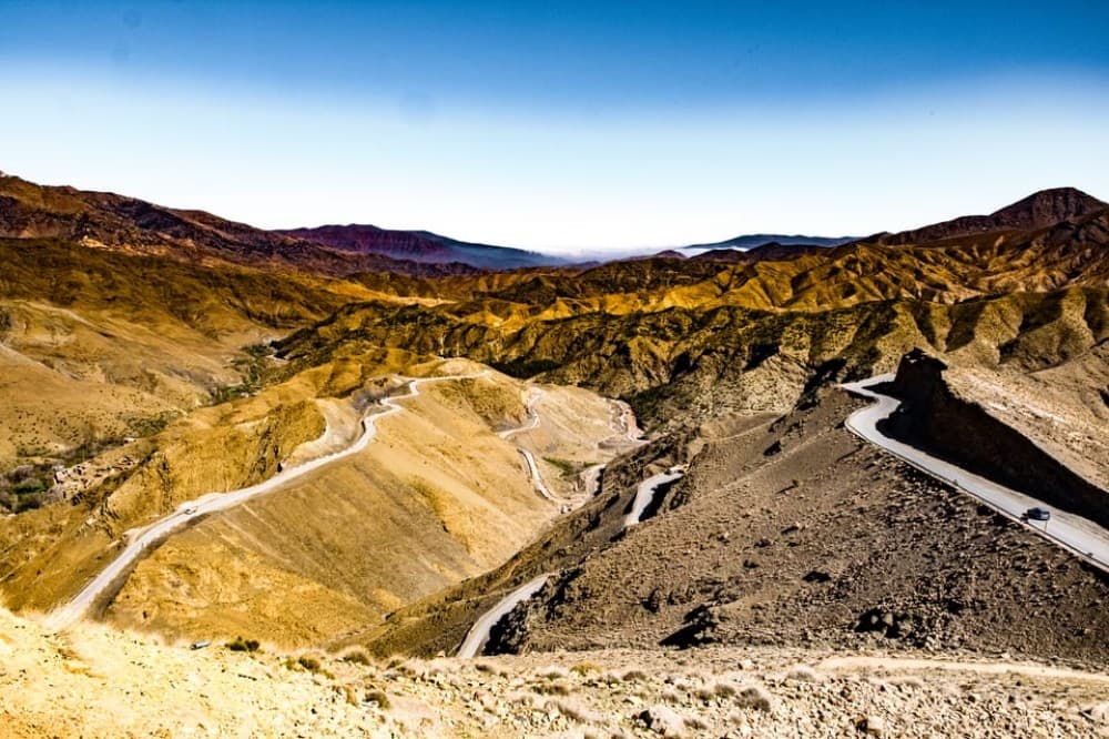 From Marrakech: Zagora 2-Day Desert Safari with Food & Camp | ®ExcursionMania