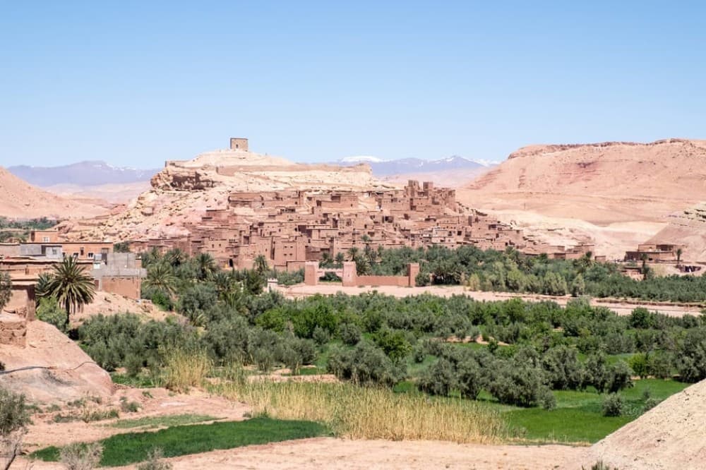 From Marrakech: Zagora 2-Day Desert Safari with Food & Camp | ®ExcursionMania