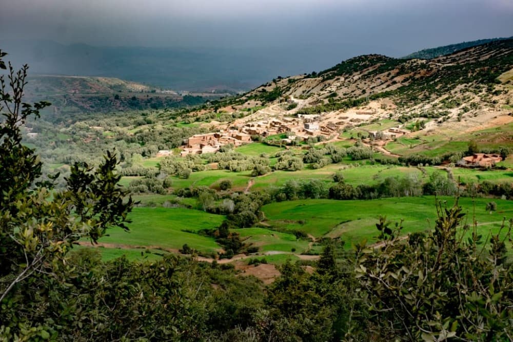 From Marrakech: Zagora 2-Day Desert Safari with Food & Camp | ®ExcursionMania
