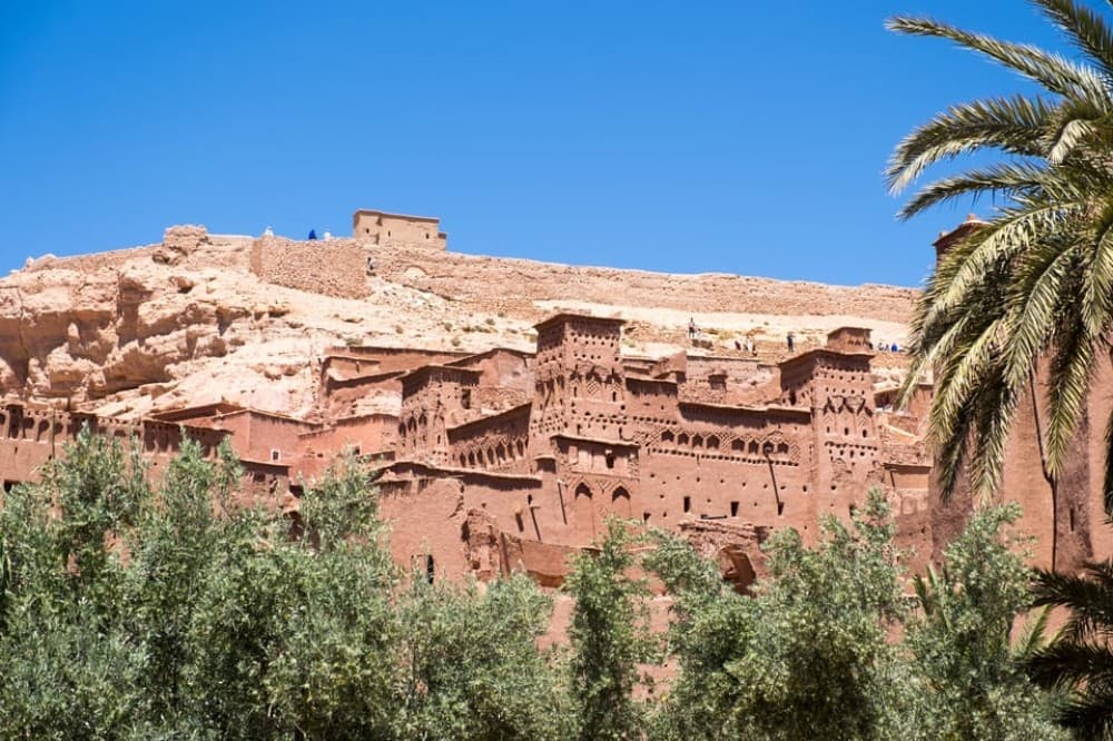 From Marrakech: Zagora 2-Day Desert Safari with Food & Camp | ®ExcursionMania