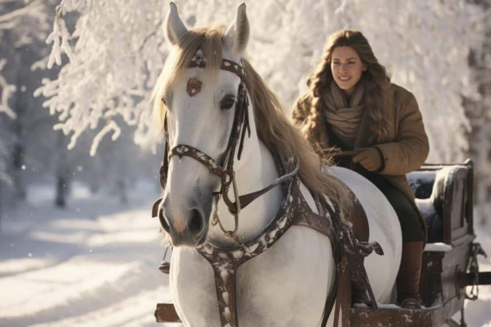 Zakopane: Horse-Drawn Rides with Local Guide & Food Tasting | ®ExcursionMania