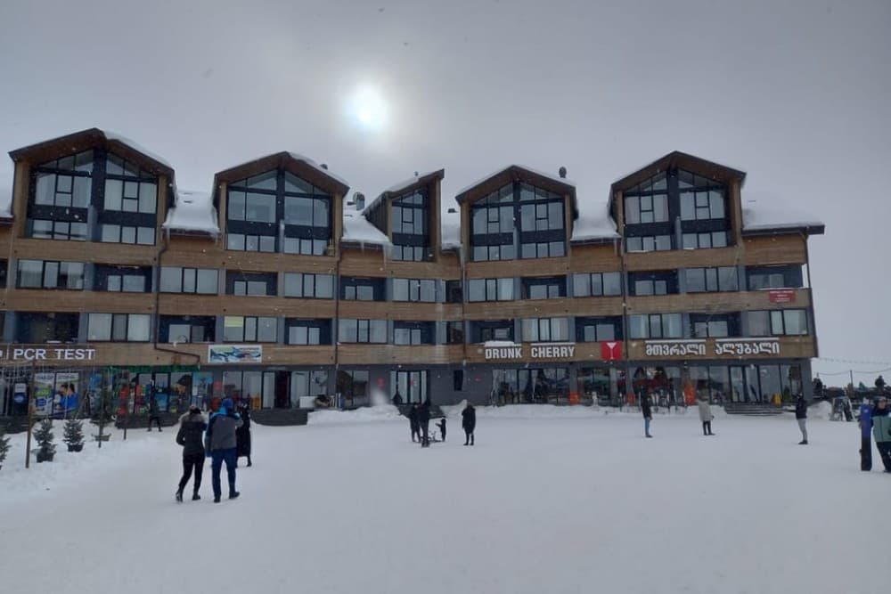 Day Tour to Gudauri Ski Resort From Tbilisi | ®ExcursionMania