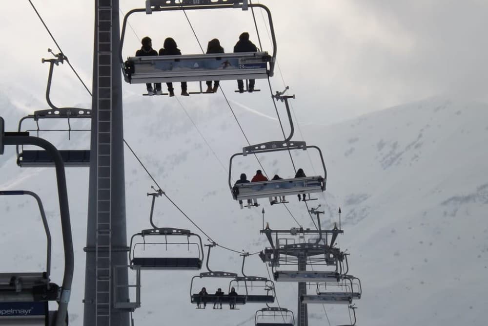 Day Tour to Gudauri Ski Resort From Tbilisi | ®ExcursionMania