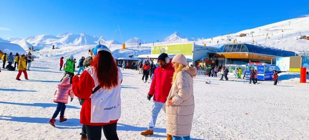 Day Tour to Gudauri Ski Resort From Tbilisi | ®ExcursionMania