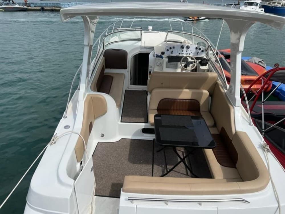 Batumi: Private Boat Trip on Black Sea Coastline | ®ExcursionMania