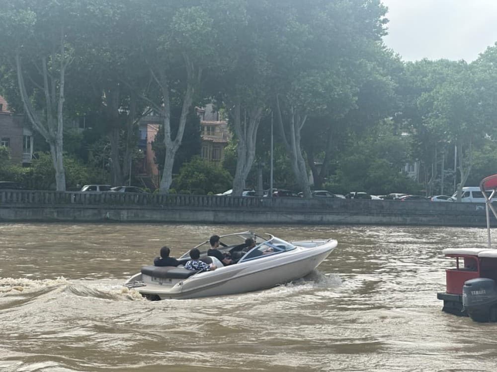 Tbilisi Boat Tour: Private Exciting Boat Trip in Old City | ®ExcursionMania